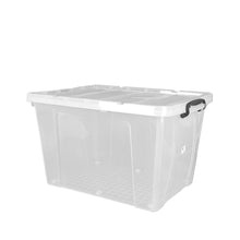 بوكس شفاف بلاستيك محكم الاغلاق