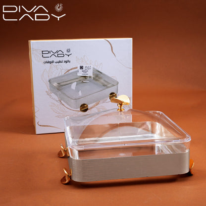 ماعون تقديم