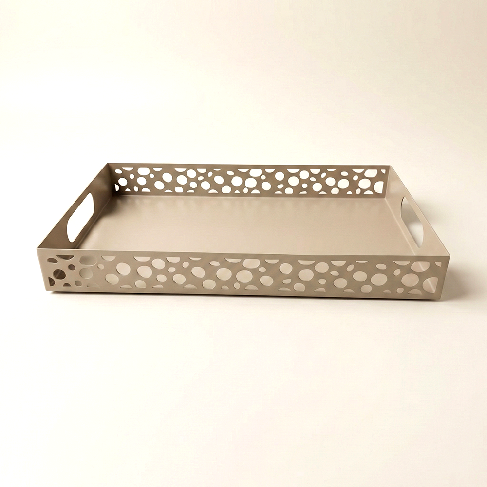 صينية تقديم معدنية Diva Lady