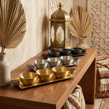 طقم صواني تقديم بثلاثة أطباق Diva Lady