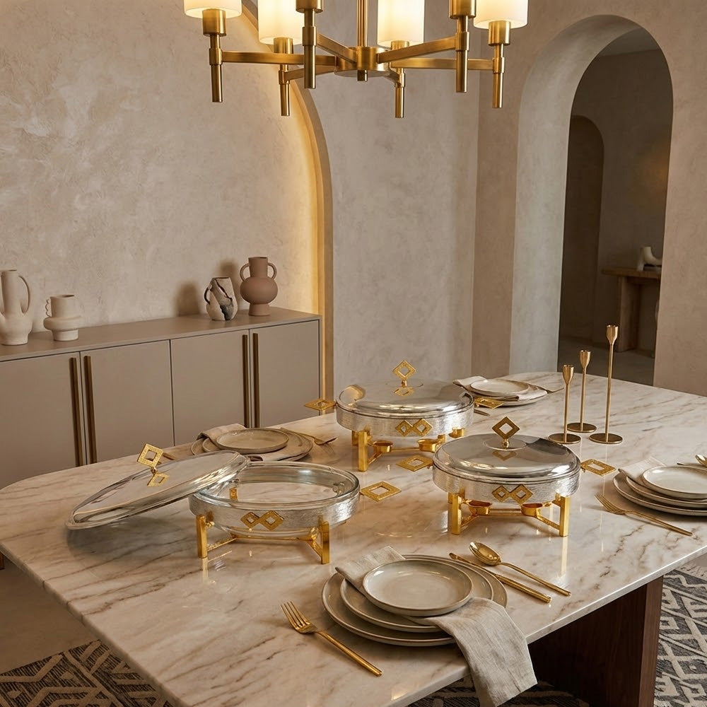 سخان طعام فاخر 2.5 لتر