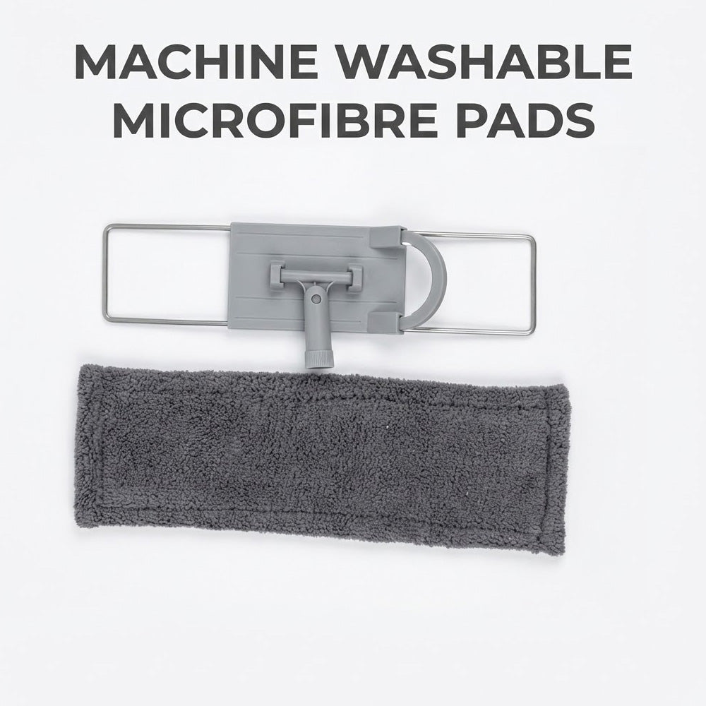 ممسحة مضفرة