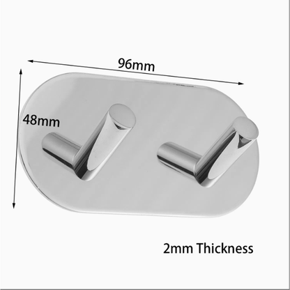 علاقة حائط معدنية بثبات فائق