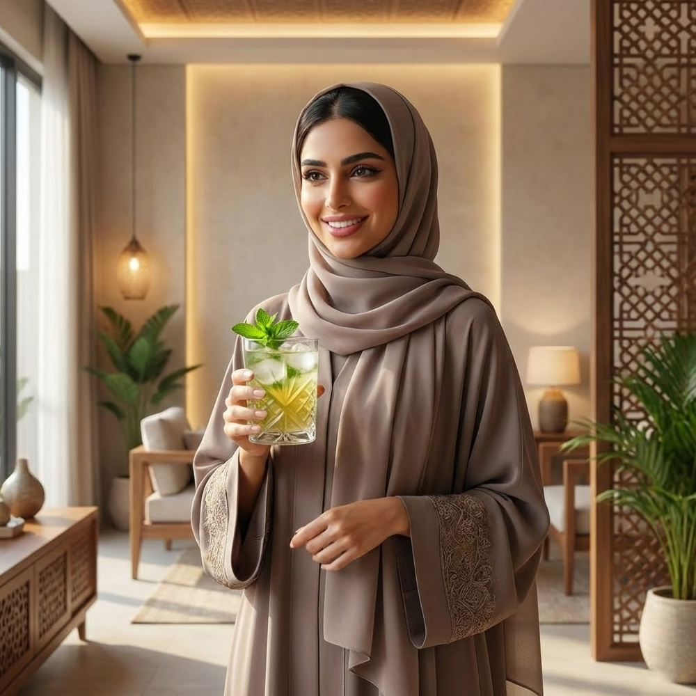 طقم اكواب زجاجية 6 قطع Danny Home