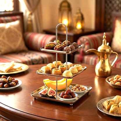 ستاند تقديم كيك وحلويات Diva Lady