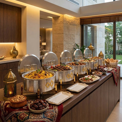 سخان طعام سعة 8 لتر