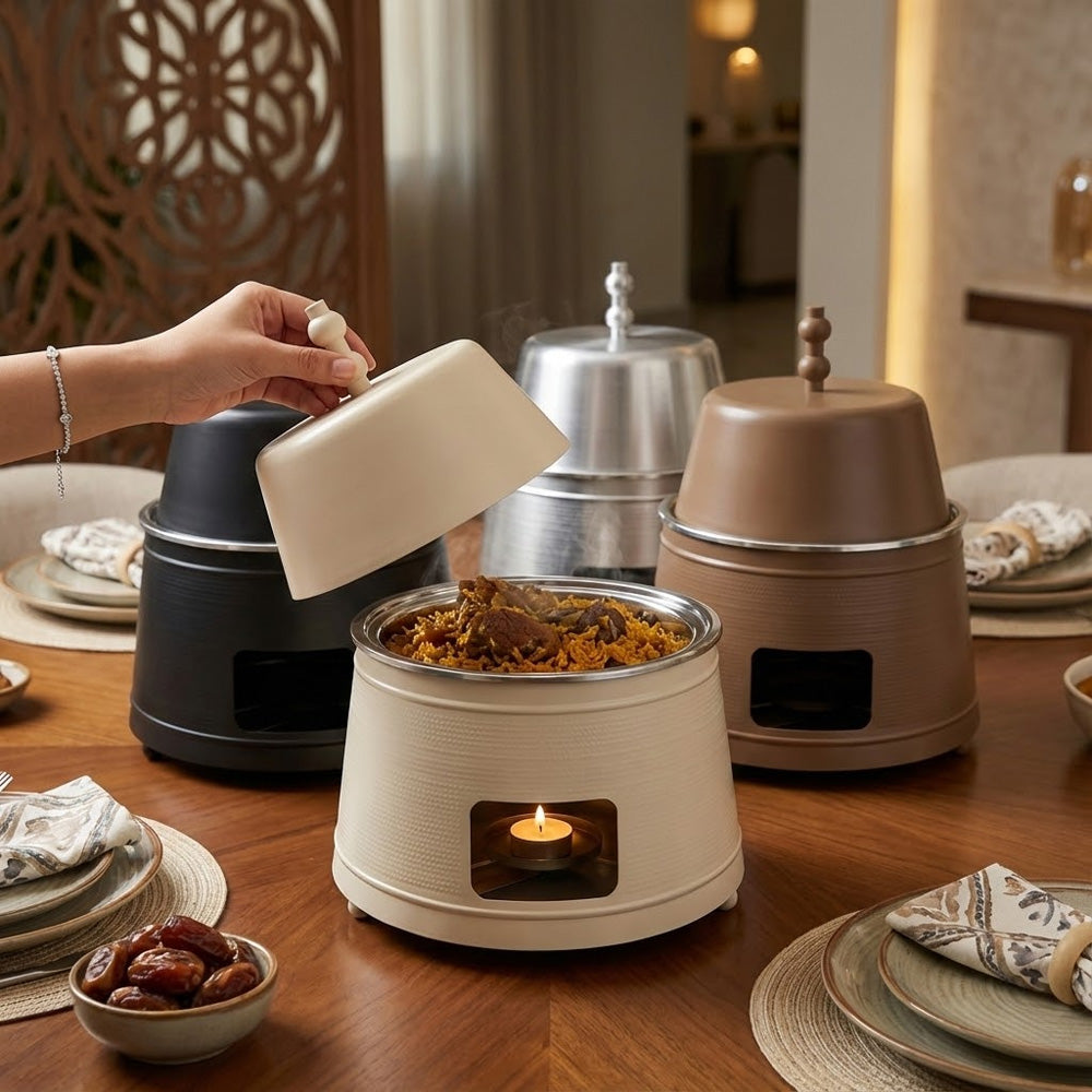 سخان طعام سعة 3 لتر