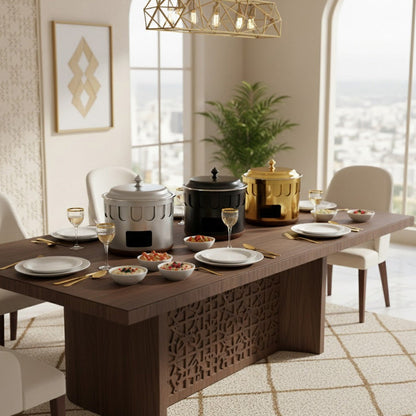 سخان طعام دائري سعة 5 لترات