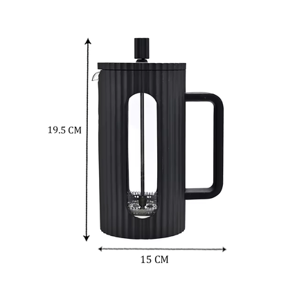 ماكينة تحضير القهوة الفرنسية