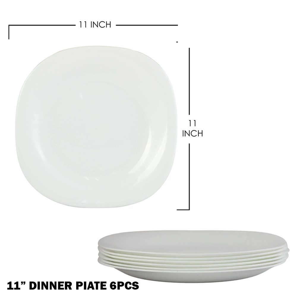 طقم أطباق سفرة فاخر