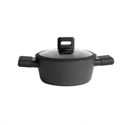 مقلاة طهي بغطاء زجاج Danny Home