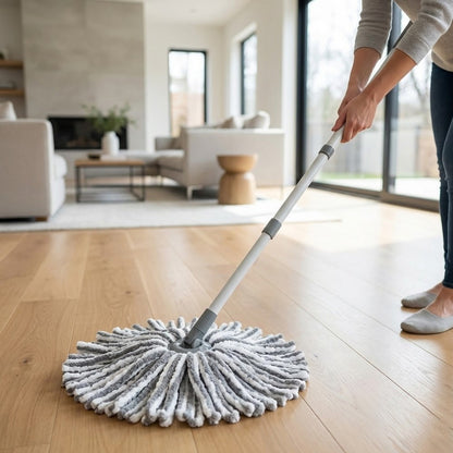 طقم ممسحة 6 قطع