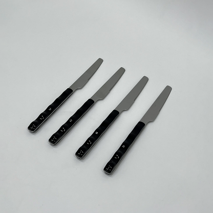 طقم سكاكين ستيك 4 قطع