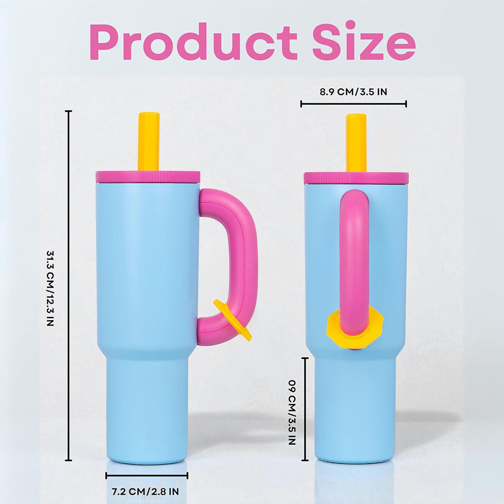 كوب بمقبض مرن Diva Lady