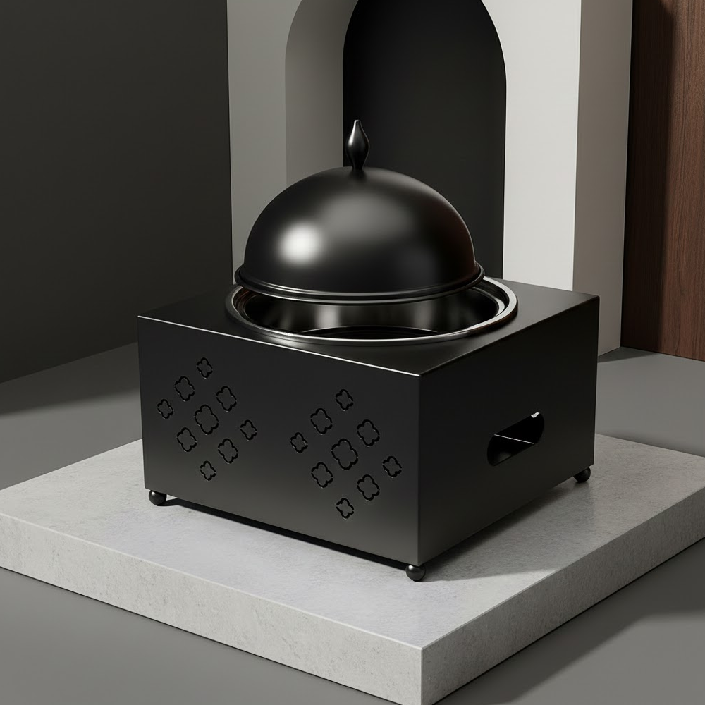 سخان تقديم طعام فاخر سعة 3لتر