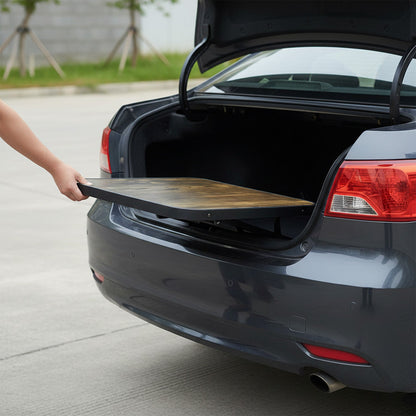 طاولة مربعة محمولة قابلة للطي