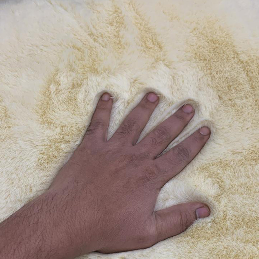 طقم سجاد حمام ناعم - 3 قطع