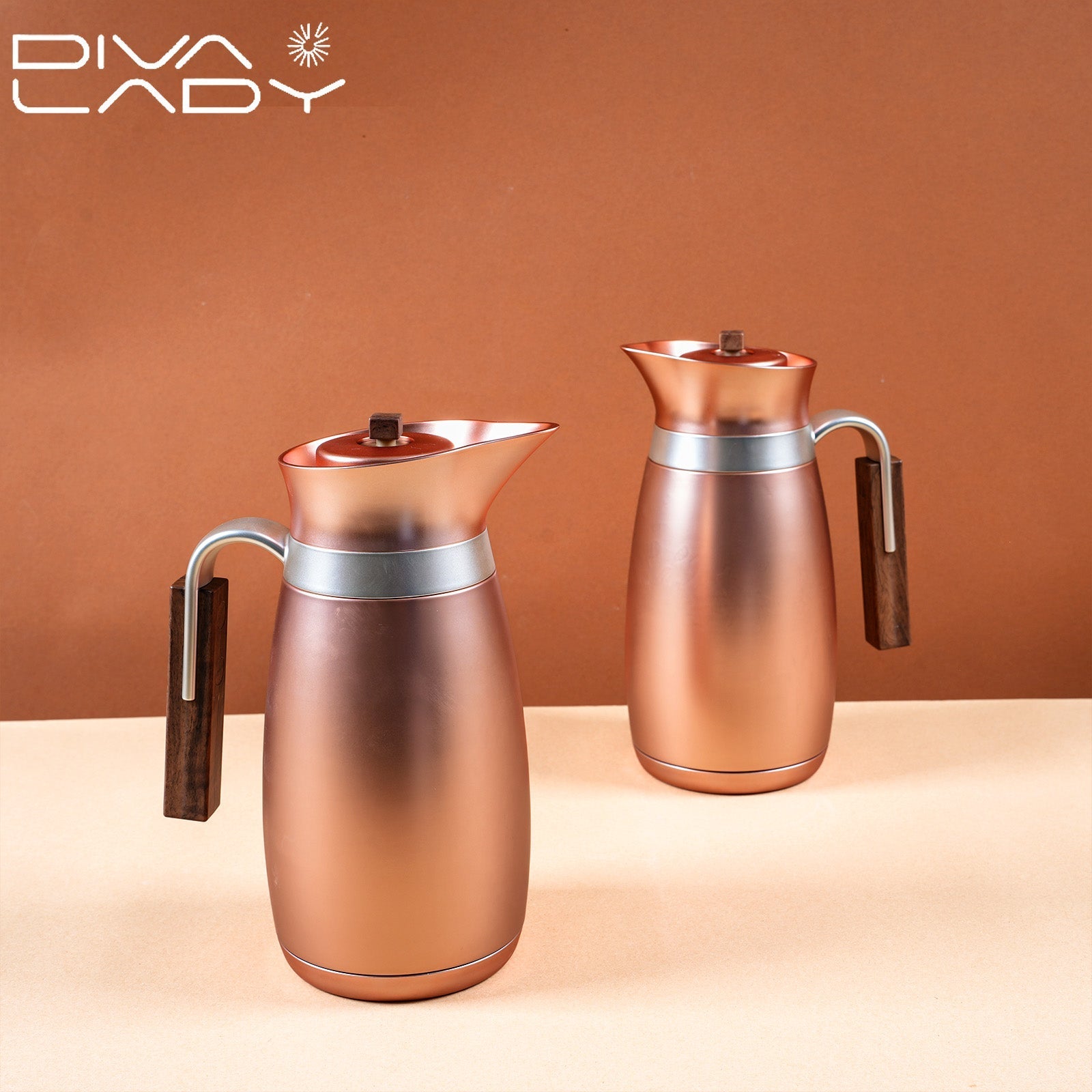 طقم مطارات غلا فاتن Diva Lady