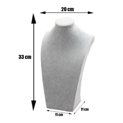 حامل عرض قلادة