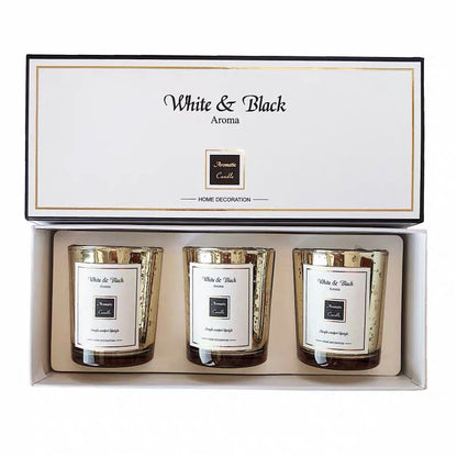 شمعة ذو رائحة عطرية