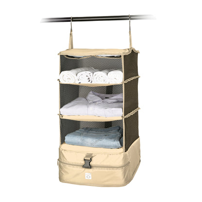 منظم خزانة معلقة