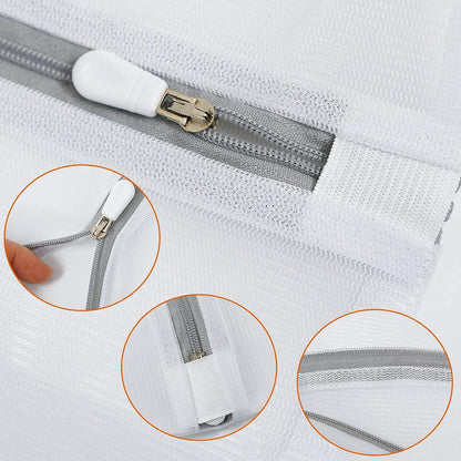 مجموعة أكياس غسيل الملابس