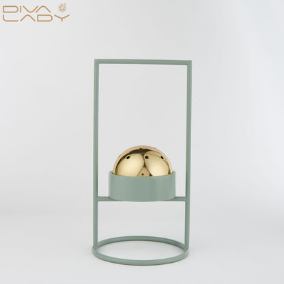 مبخر مع استاند