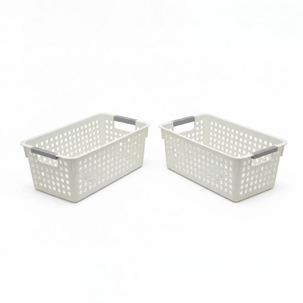 سلة تخزين منزلية متعددة الاستخدامات