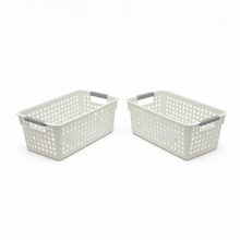 سلة تخزين منزلية متعددة الاستخدامات