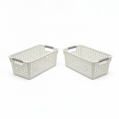 سلة تخزين منزلية متعددة الاستخدامات