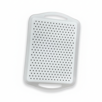 صينية تقديم بمقابض جانبية متوفر بمقاسين