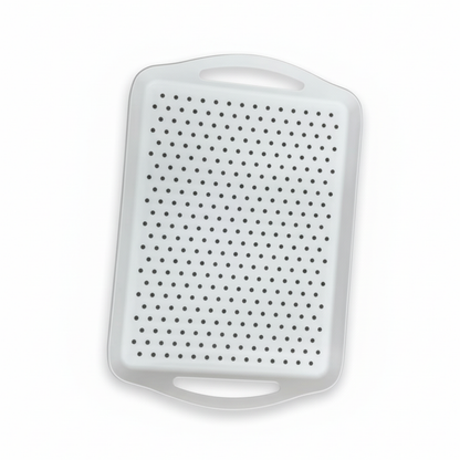 صينية تقديم بمقابض جانبية