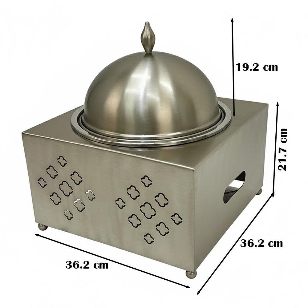 سخان تقديم طعام فاخر سعة 5لتر