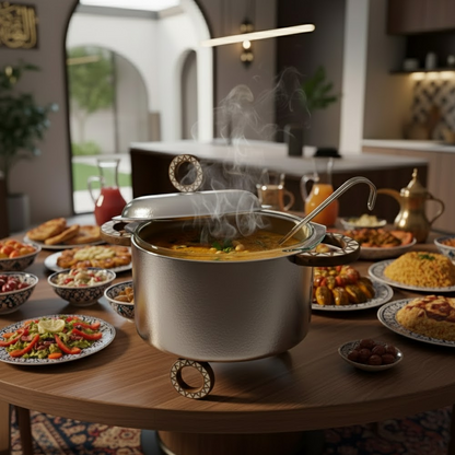 سخان شوربة 4لتر