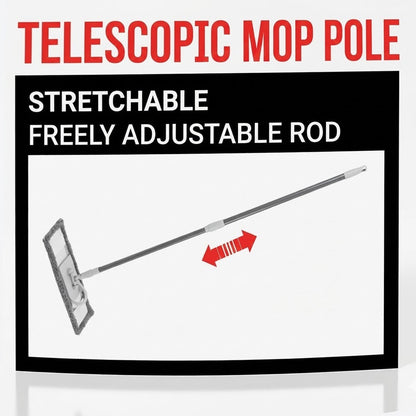 ممسحة مضفرة