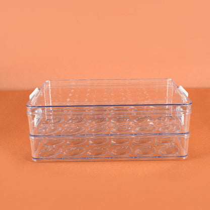 بوكس الثلاجة شفاف