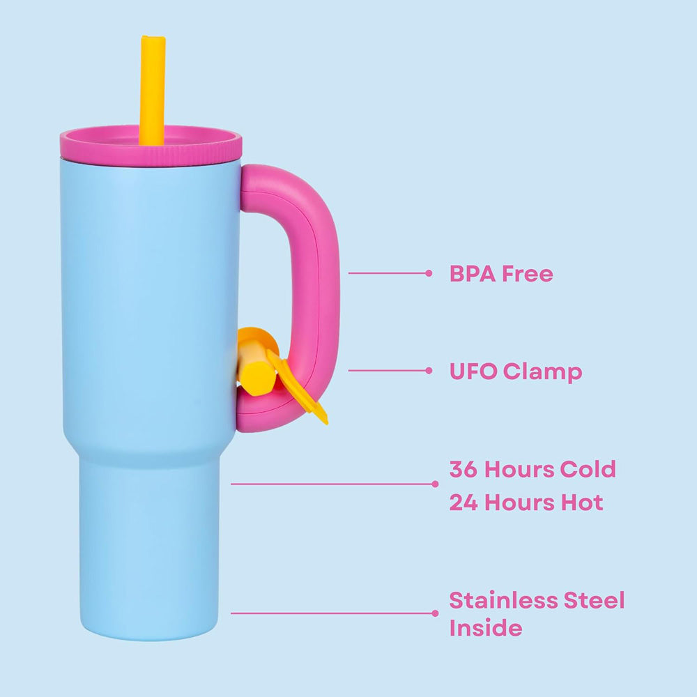 كوب بمقبض مرن Diva Lady