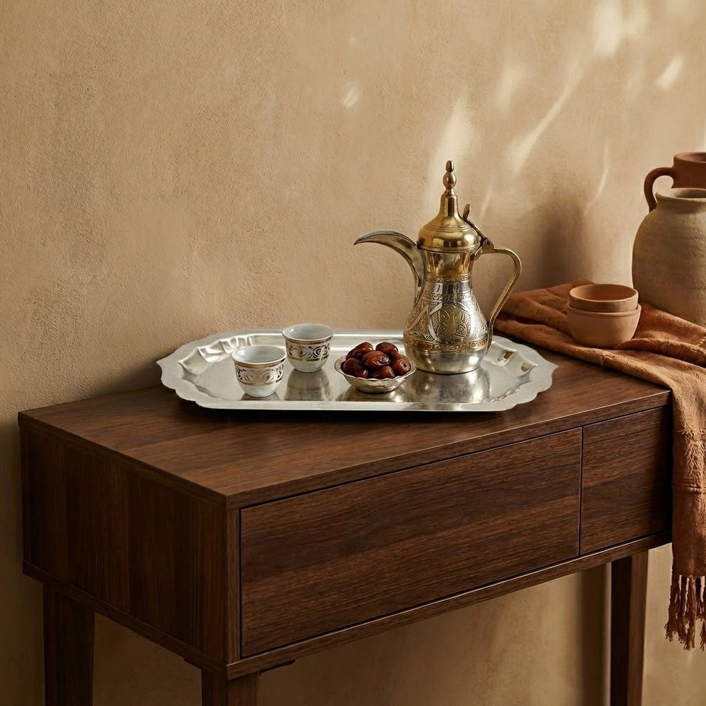 صينية تقديم مستطيلة- وسط