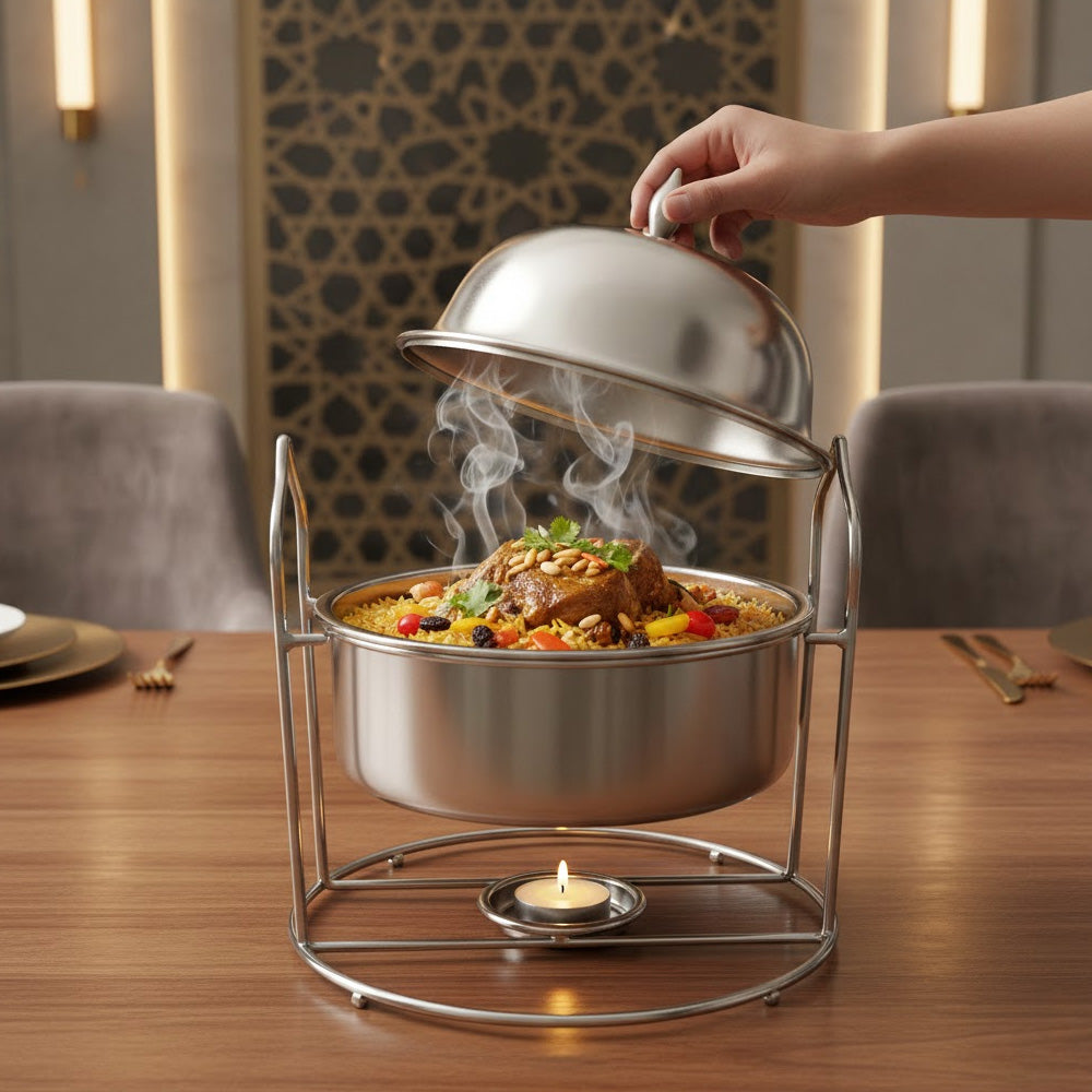 سخان طعام سعة 3 لتر