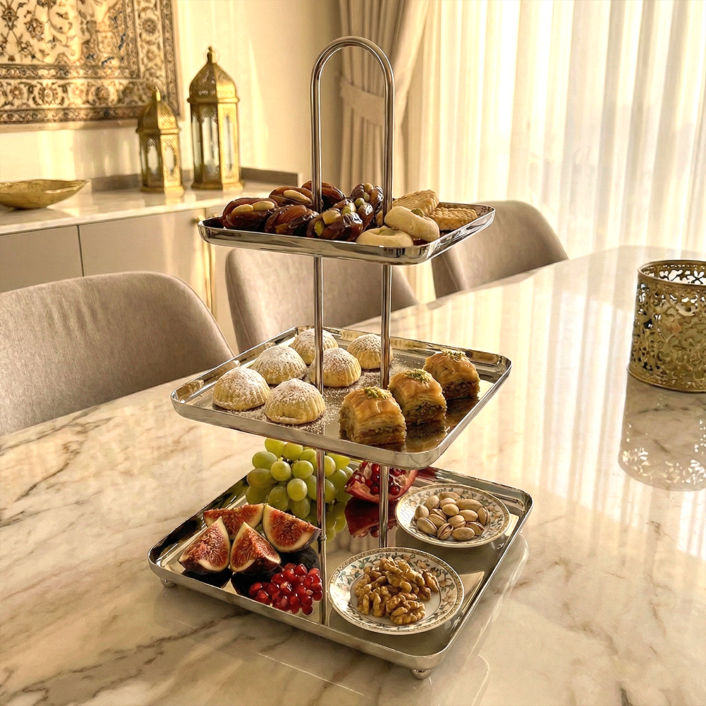 ستاند تقديم كيك وحلويات Diva Lady