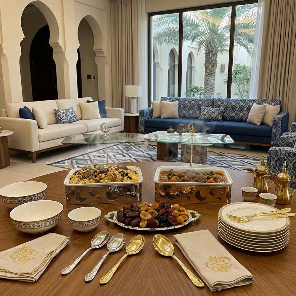 سخان طعام بورسلين بسعة 3 لتر