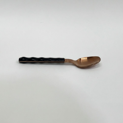 طقم ملاعق شاي 4 قطع Diva Lady