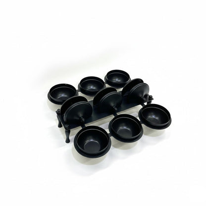 ماعون تقديم 6أطباق