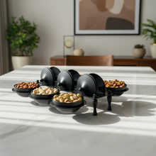 ماعون تقديم 6أطباق