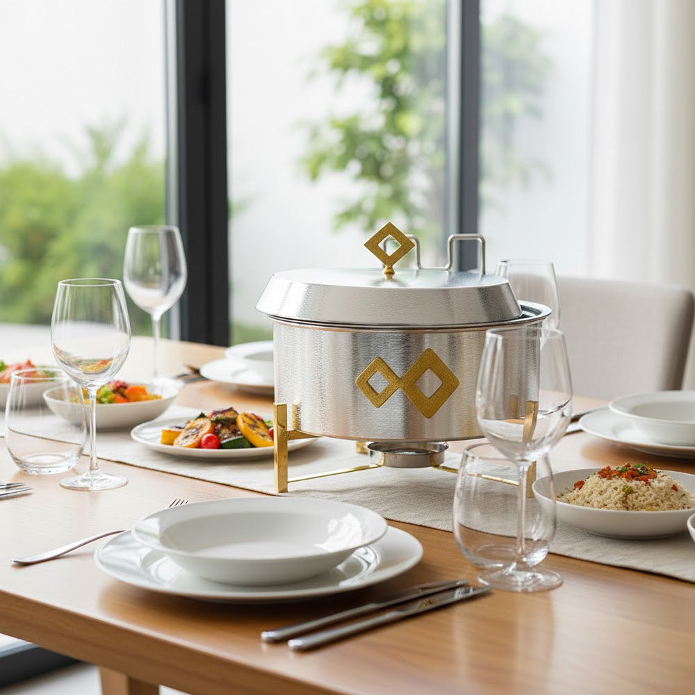 سخان طعام سعة 6 لتر