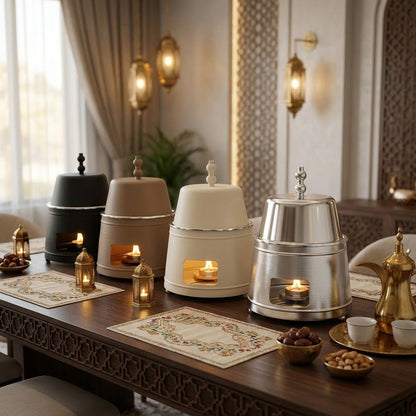 سخان طعام سعة 3 لتر