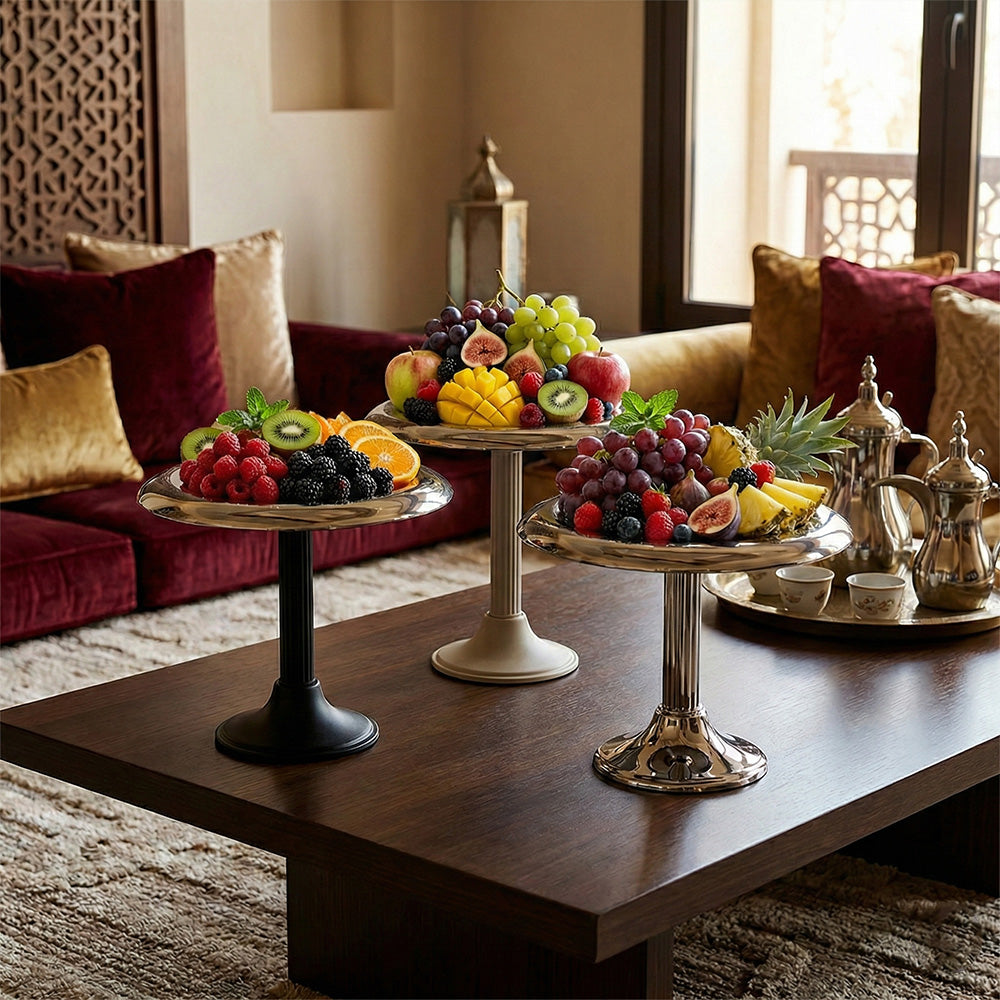 ستاند فواكهة فاخر Alkuwaity Al Awal الكويتي الأول