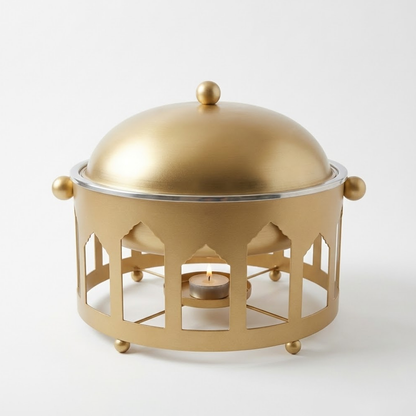 سخان تقديم طعام بيضاوي 3 لتر