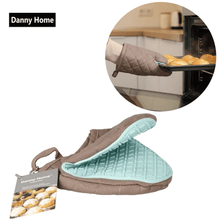 قفاز عزل حراري من السيليكون