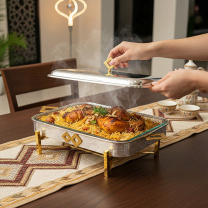 سخان طعام سعة 3 لتر